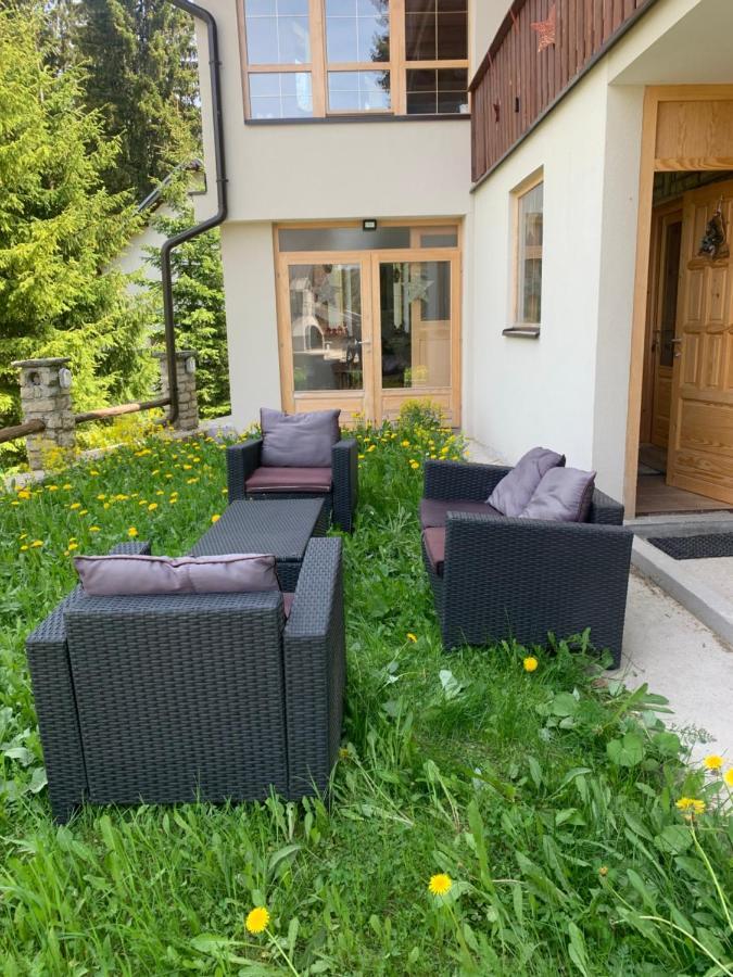 Apartments K.I.D.S. Vlašić Exteriér fotografie