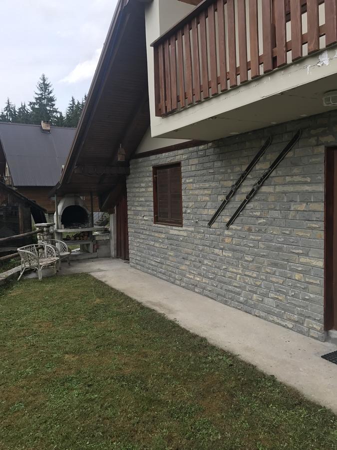 Apartments K.I.D.S. Vlašić Exteriér fotografie